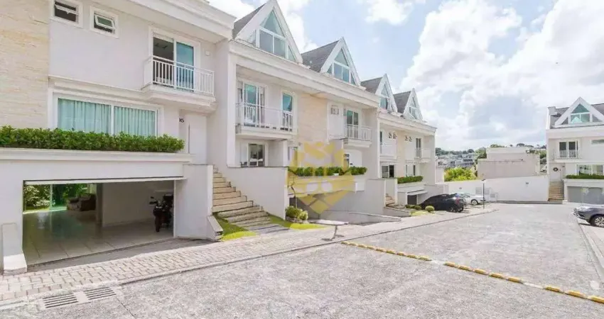 Casa com 3 dormitórios à venda, 253 m² por R$ 1.788.000,00 - Santo Inácio - Curitiba/PR