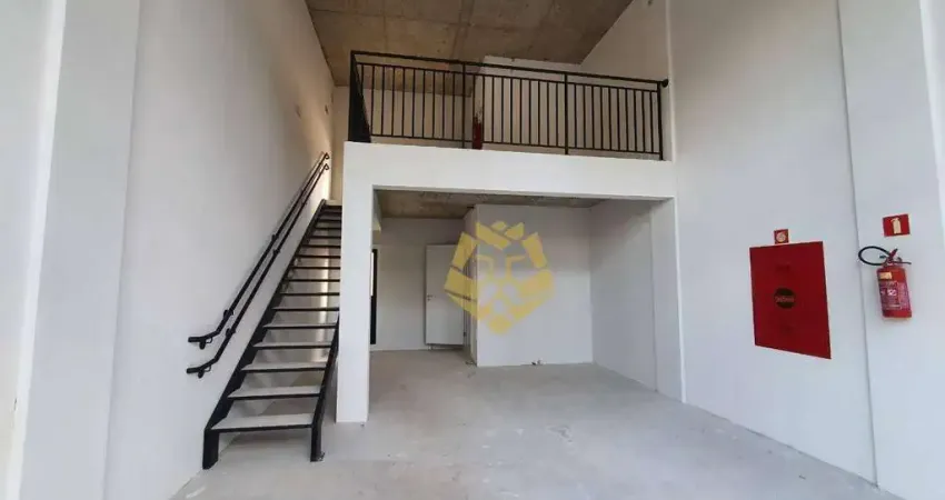 Loja para alugar, 43 m² por R$ 6.364,05/mês - Ecoville - Curitiba/PR