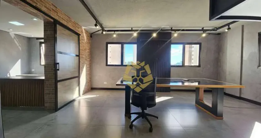 Loja, 108 m² - venda por R$ 1.350.000,00 ou aluguel por R$ 12.318,44/mês - Bigorrilho - Curitiba/PR