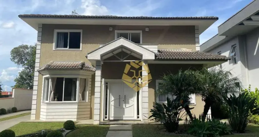 Casa com 4 dormitórios à venda, 245 m² por R$ 1.990.000,00 - São Braz - Curitiba/PR
