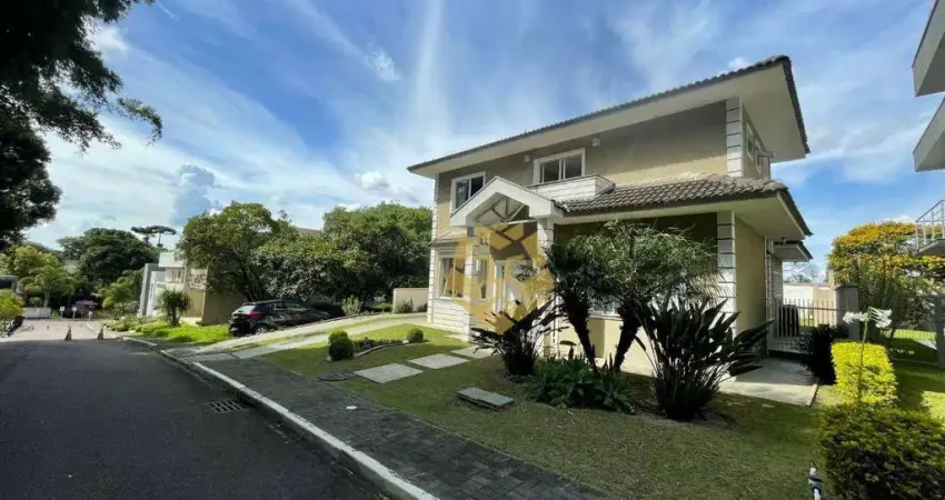 Casa no são braz, com 4 dormitórios à venda, 245 m² por r$ 1.990.000 - são braz - curitiba/pr