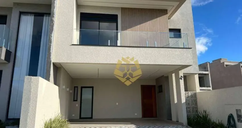 Casa com 3 dormitórios à venda, 179 m² por R$ 1.189.900,00 - Costeira - São José dos Pinhais/PR