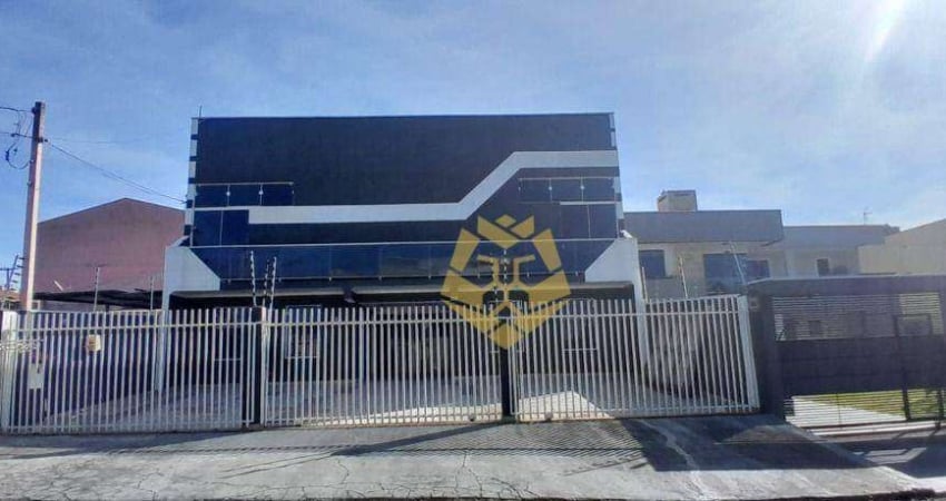 Barracão com 360 m² para Locação em Região Nobre da Cidade Industrial -Curitiba/PR