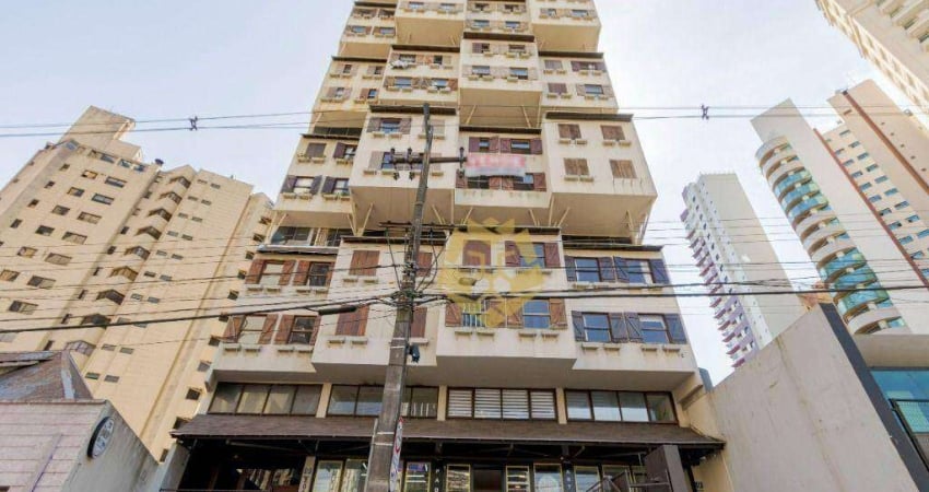 Maravilhoso duplex com 3 dormitórios à venda, 99 m² por R$ 599.000 - Juvevê - Curitiba/PR