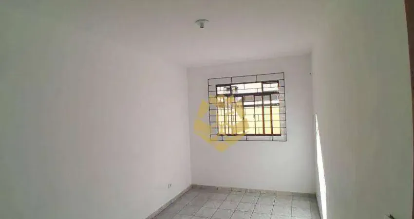 Sobrado com 2 dormitórios para alugar, 90 m² por R$ 2.150/mês - Cidade Industrial - Curitiba/PR