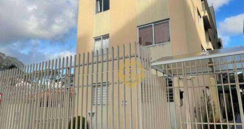 Apartamento com 2 dormitórios para alugar, 63 m² por R$  1.600/mês - Água Verde - Curitiba/PR