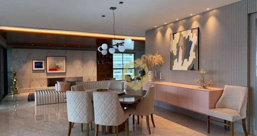Apartamento com 3 dormitórios à venda, 431 m² por R$ 8.800.000,00 - Ecoville - Curitiba/PR