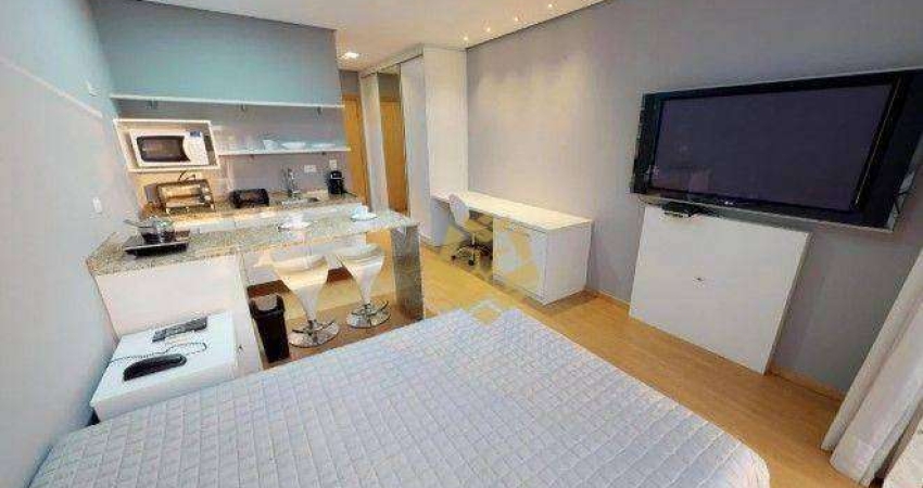 Studio com 1 dormitório à venda, 30 m² por R$ 290.000,00 - Centro - Curitiba/PR