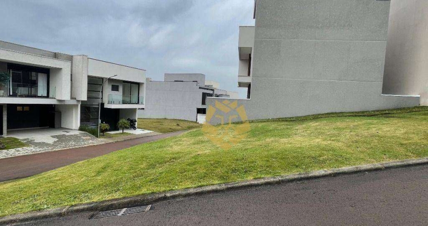 Terreno à venda, 206 m² por R$ 680.000,00 - Bairro Alto - Curitiba/PR