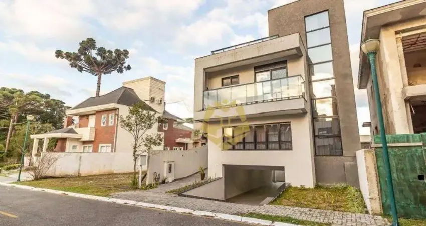 Casa com 3 dormitórios à venda, 362 m² por R$ 2.250.000,00 - Atuba - Curitiba/PR