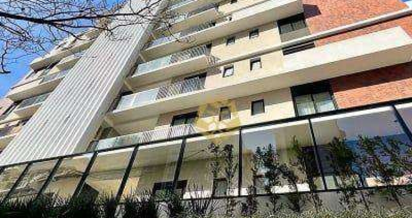 Apartamento com 3 dormitórios à venda, 106 m² por R$ 1.680.000,00 - Bigorrilho - Curitiba/PR