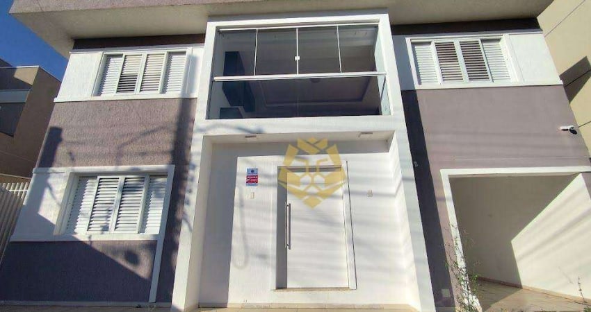 Maravilhosa casa para alugar, 272 m² por R$ 6.150/mês - Tingui - Curitiba/PR