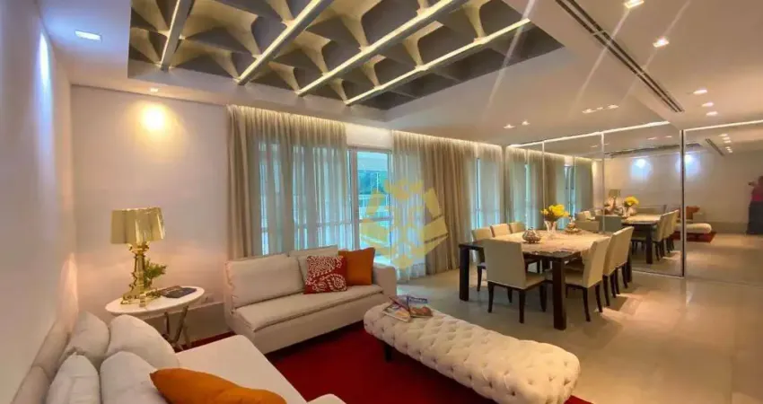 Apartamento com 3 dormitórios à venda, 128 m² por R$ 1.580.000,00 -Ecoville - Mossunguê - Curitiba/PR!!