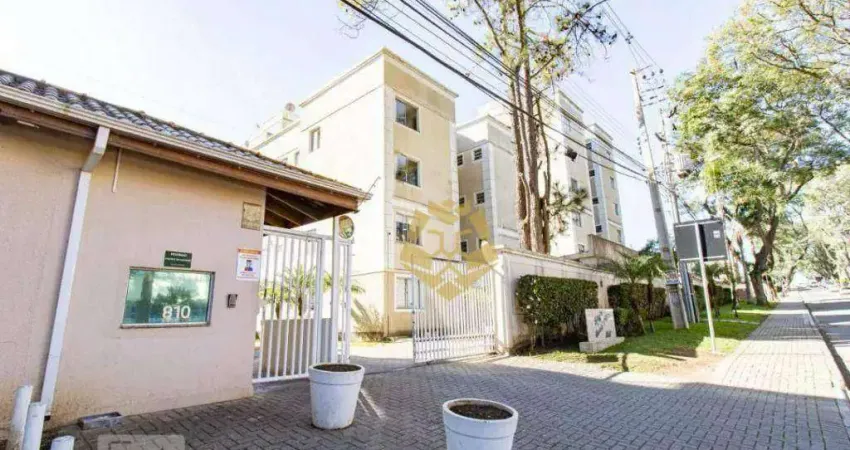 Maravilhoso apartamento com 2 dormitórios para alugar, 62 m² por R$ 1.990/mês - Portão - Curitiba/PR