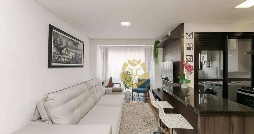 Cobertura com 2 dormitórios à venda, 119 m² por R$ 980.000,00 - Cristo Rei - Curitiba/PR