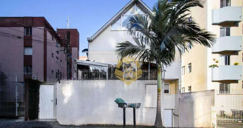 Exclusividade, Conforto E Sofisticação No Cond. Vivendas São Francisco com 3 dormitórios à venda, 208 m² por R$ 1.280.000 - Água Verde - Curitiba/PR