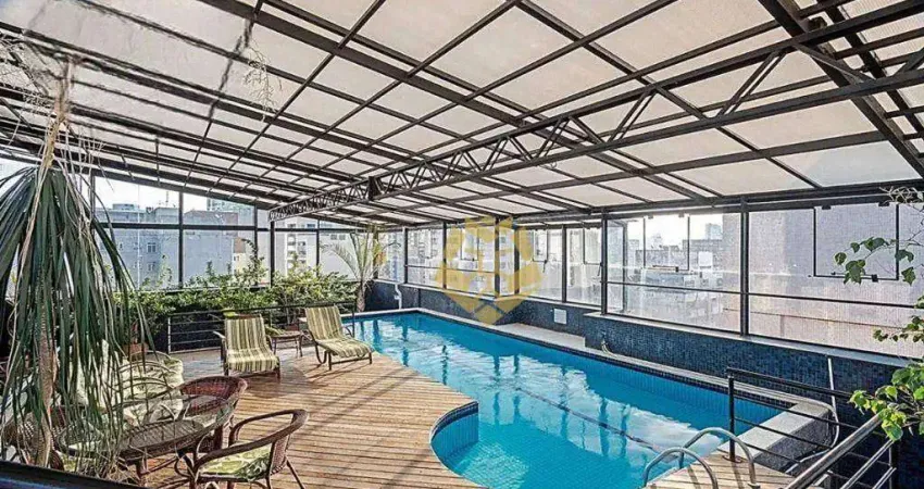 Se você busca praticidade, sofisticação e uma excelente oportunidade Studio com 1 dormitório à venda, 35,18 m² por R$ 250.000 - Centro - Curitiba/PR