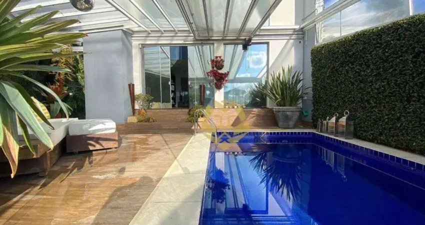 Casa espetacular com 326m² em localização privilegiada Batel