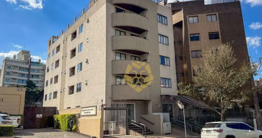Prédio com 26 apartamentos  Mobiliados no Cabral - Oportunidade para Investidores!