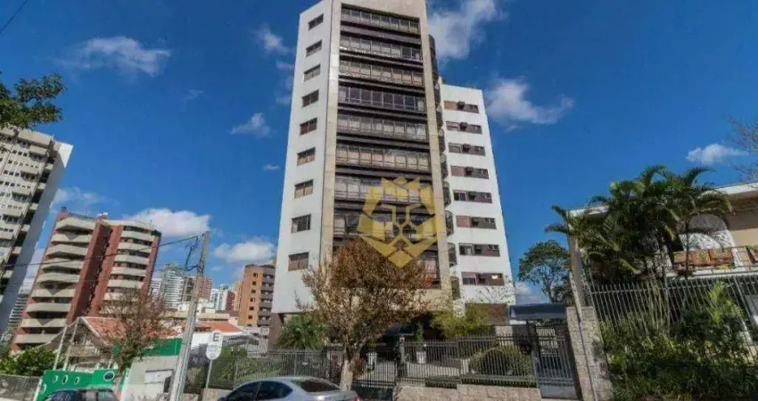 Maravilhoso apartamento com 4 dormitórios para alugar, 390 m² por R$ 8.500/mês - Batel - Curitiba/PR
