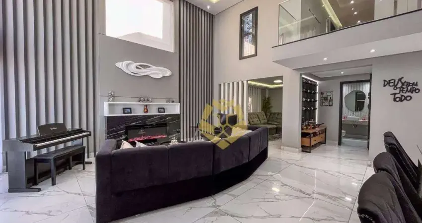 Casa em Condomínio no Abranches, 3 Dormitórios, 367m², por apenas 2.690.000.