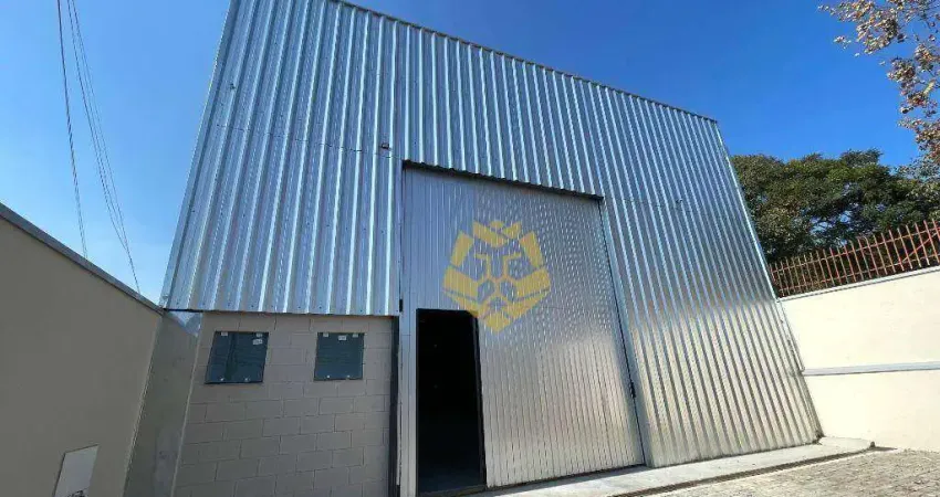Galpão para alugar, 350 m² por R$ 8.800,00/mês - Umbará - Curitiba/PR