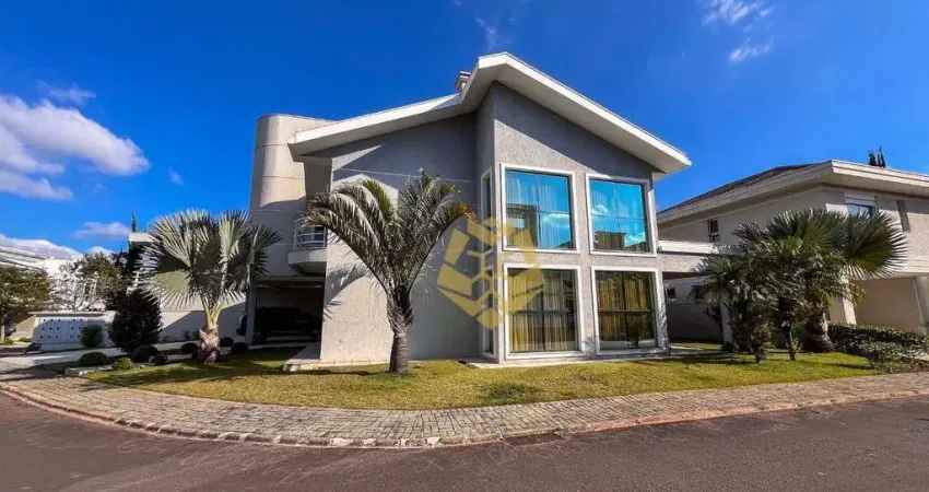 Casa com 4 dormitórios, 396 m² - venda por R$ 2.990.000,00 ou aluguel por R$ 18.066,60/mês - Uberaba - Curitiba/PR