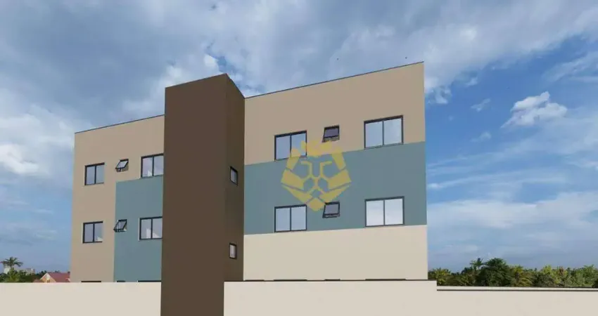 Apartamento com 1 quarto à venda na Rua Roraima, 503, Cajuru, Curitiba