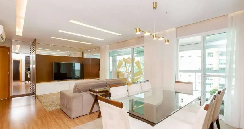 Apartamento com 3 quartos à venda na Rua Deputado Heitor Alencar Furtado, 3600, Mossunguê, Curitiba