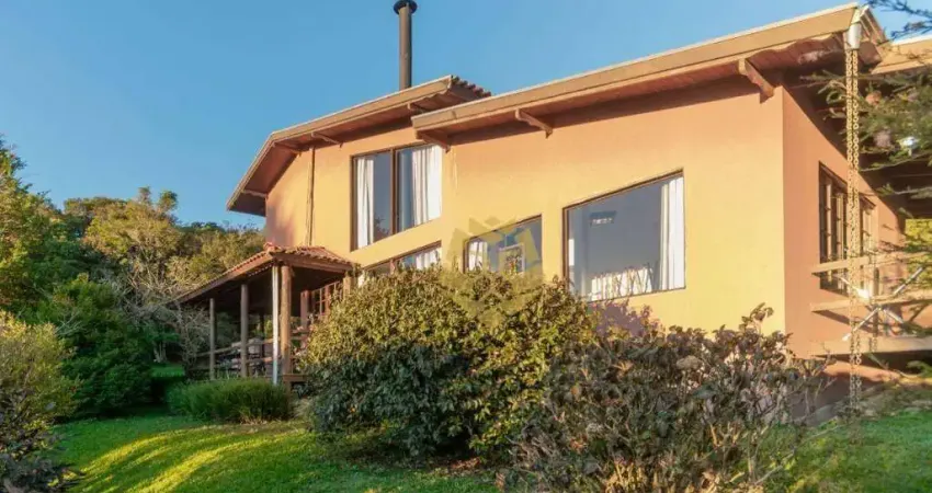 Chácara / sítio com 2 quartos à venda na Rua Júlio Razera, 420, Rondinha, Campo Largo