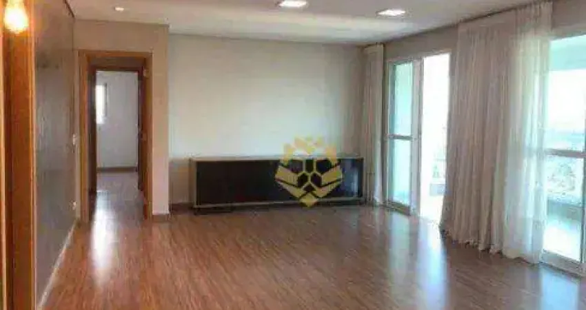 Apartamento Na Rua de Outono Andar Alto no Ecoville.