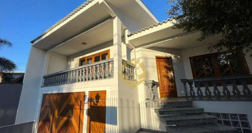 Casa com 4 dormitórios, 420 m² - venda por R$ 2.750.000,00 ou aluguel por R$ 8.125,00/mês - Boa Vista - Curitiba/PR
