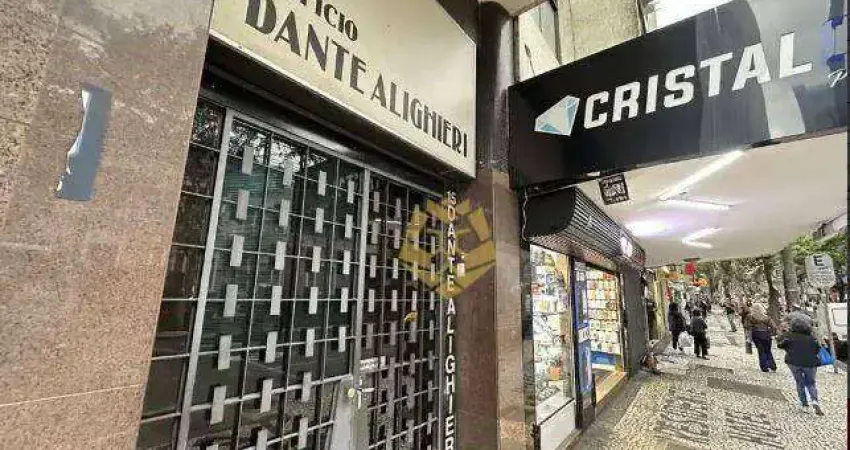 Oportunidade Única no Coração de Curitiba – Venda ou Locação! Sala, 50 m² - venda por R$ 280.000 ou aluguel por R$ 1.350/mês - Centro - Curitiba/PR