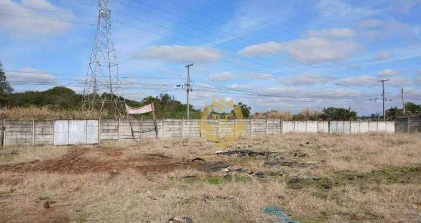 Terreno para alugar, 3000 m² por R$ 5.000,00/mês - Uberaba - Curitiba/PR