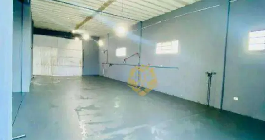 Barracão para alugar, 240 m² por R$ 7.500,00/mês - São Braz - Curitiba/PR