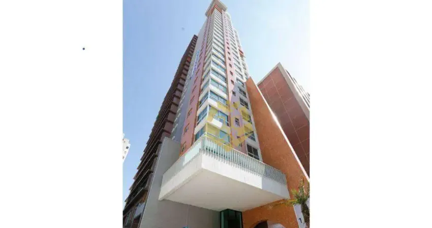 Studio Moderno no Centro de Curitiba – Conforto, Estilo e Mobilidade! 1 dormitório à venda, 33 m² por R$ 314.500 - Centro - Curitiba/PR