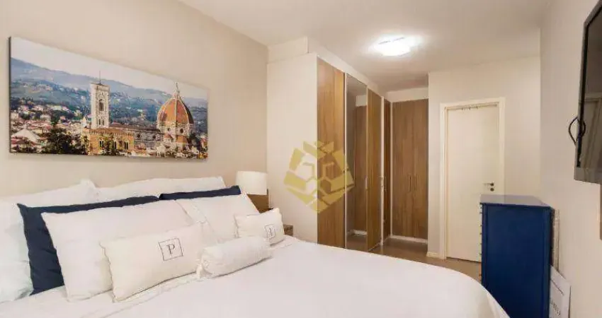Apartamento com 3 quartos à venda na Rua Recife, Cabral, Curitiba