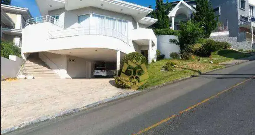Viva o melhor com conforto, Casa com 4 dormitórios, 431 m² - venda por R$ 3.300.000 ou aluguel por R$ 15.000/mês - Taboão - Curitiba/PR