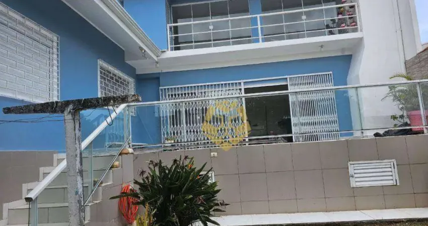 Residência exclusiva à venda no bairro boa vista – conforto, segurança- com 3 dormitórios à venda, 240 m² por r$ 1.100.000 - boa vista - curitiba/pr