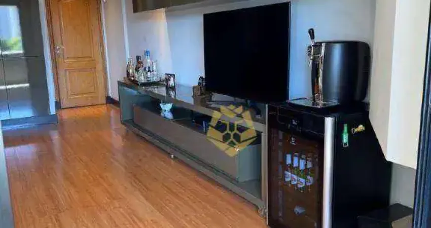 Apartamento Elegante para Locação no Alto da Glória –com 3 dormitórios para alugar, 171 m² por R$ 4.900/mês - Alto da Glória - Curitiba/PR