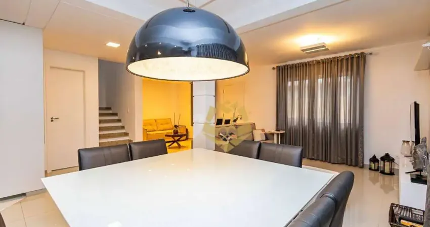 Sobrado com 202m² em ótima localização ao lado do parque atuba!