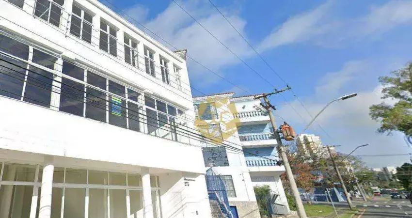 Prédio comercial de alto padrão | 525m² no centro de curitiba para alugar, 525 m² por r$ 24.500/mês - centro - curitiba/pr