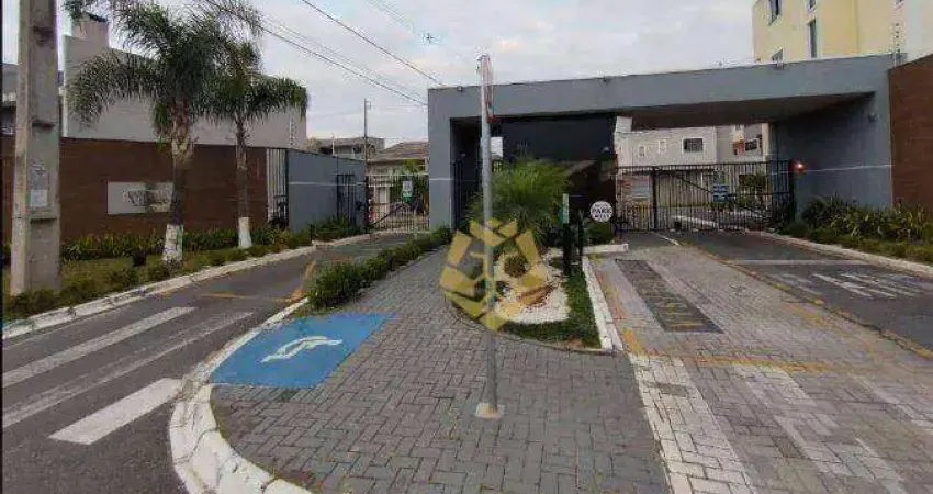Sobrado de alto padrão em condomínio fechado- 3 dormitórios à venda, 126 m² por r$ 799.000 - tatuquara - curitiba/pr
