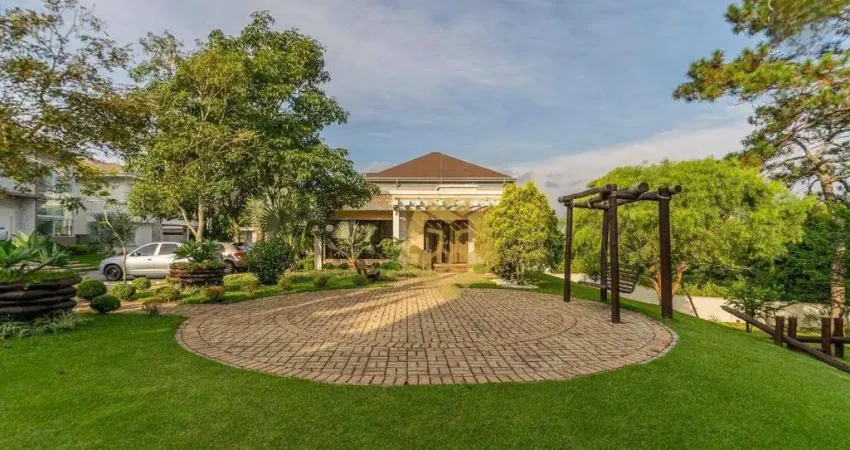 Terreno em condomínio fechado à venda na Rua José Tomasi, 1500, Santa Felicidade, Curitiba