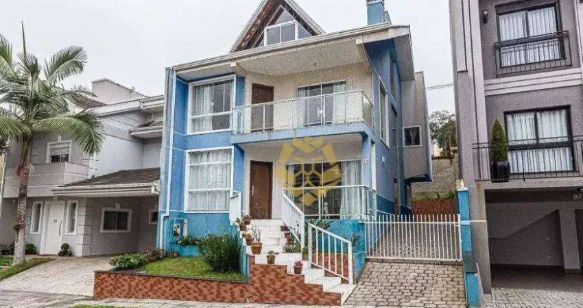 Casa com 3 quartos à venda na Rua Fernando de Noronha, 3450, Santa Cândida, Curitiba