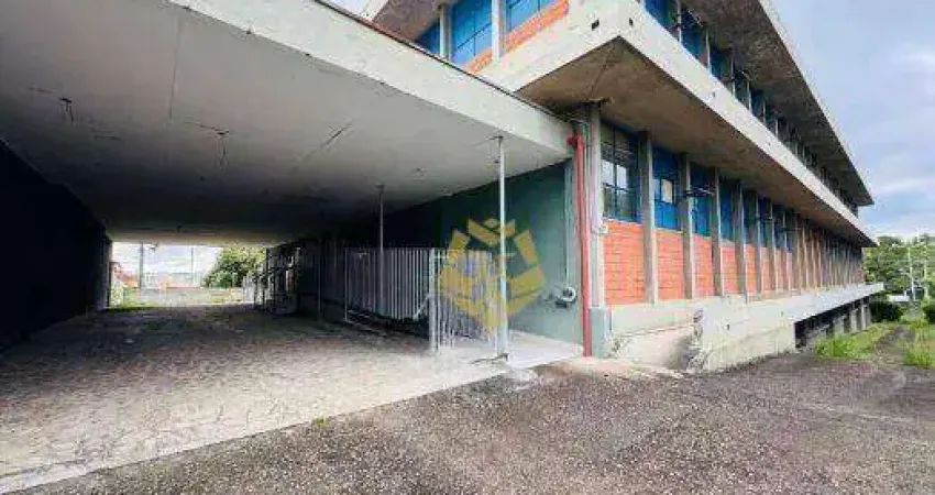 Prédio, 2947 m² - venda por r$ 5.500.000 ou aluguel por r$ 35.000/mês - bacacheri - curitiba/pr