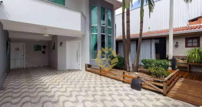 Sobrado com 3 dormitórios à venda, 163 m² por r$ 1.300.000,00 - bigorrilho - curitiba/pr