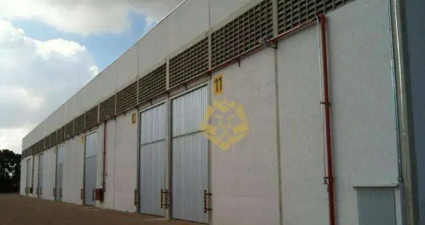 Galpões em condomínio fechado – contorno leste / curitiba para alugar, 750 m² por r$ 23.500/mês - cidade industrial - curitiba/pr