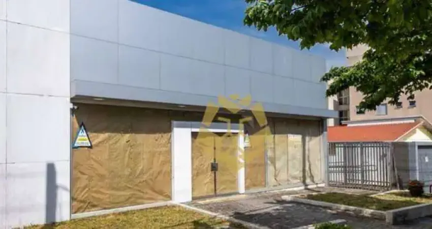 Loja para alugar, 448 m² por r$ 36.000/mês - cabral - curitiba/pr