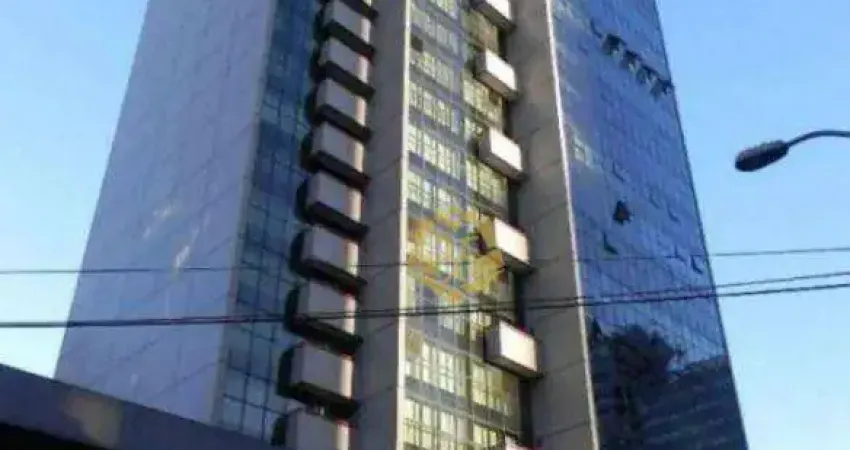 Sala para alugar, 110 m² por r$ 3.000/mês - centro - curitiba/pr